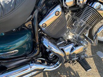 Yamaha virago 535, poslední r.v.2003 - 5