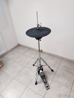 Millenium MPS 850 - hithat - 5