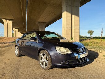 VW Eos 2.0 tdi - 5