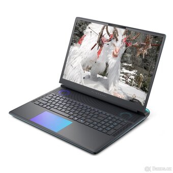 RTX 5080 16GB_ALIENWARE 16 AREA-51_240HZ_U9-275HX_32GB_240HZ - 5