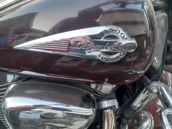 SUZUKI INTRUDER VLC 1500 - LIMITED EDITION - 5