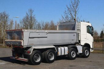 Volvo FH13 540 8x4 / Zvedačka / Retarder - 5