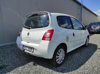 Renault Twingo RIPL CURL KLIMATIZACE - 5