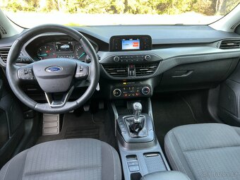 2020 FORD Focus IV kombi 1,5nafta - 5