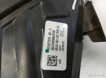 Levé přední světlo Tesla Model 3 III 1077379-00-c - 5