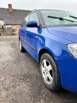Fabia 2 1.2 htp 51 kw - 5