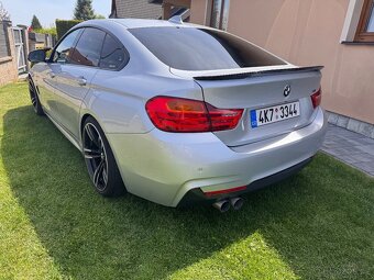 BMW 430d GRAN COUPE M-paket - 5