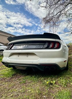 Ford Mustang GT 5.0 Performance - 5