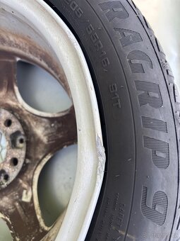 Origo BMW 5x120 r16 - 5