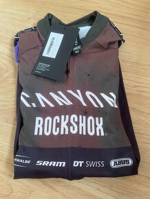 Cyklistický dres Canyon dámský - 5