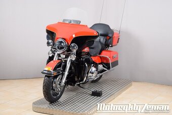 Harley-Davidson FLHTK Electra Glide Ultra Limited 1690 2010 - 5