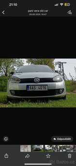VW Golf Variant 1.6tdi 2013 - 5