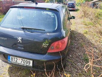 Peugeot 307 1.4 hdi - 5