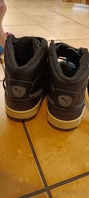 Zimní boty PUMA vel.40 - 5