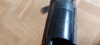 Kar 88 jako badenska četnicka karabina. Čtěte popis . - 5