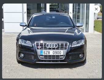 Audi S5 3.0 V6 Sportback 245kw - 5