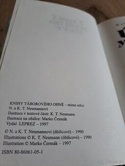 Údolí myšího řevu ,Neumannovi - 5