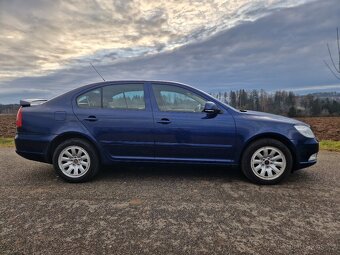 Škoda Octavia 2, 1.8 TSI, 155KW - 5