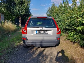 VOLVO XC90 D5 4X4 2,4 D ČERNÁ KŮŽE - 5