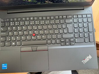 Lenovo Thinkpad E15 Gen2, Intel Core i5 - 5
