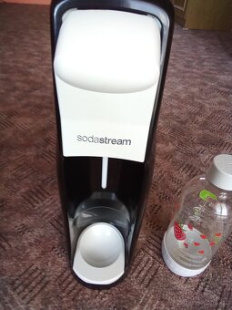 Sodastream včetně bombičky - 5