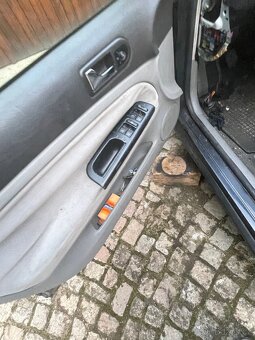 Passat b5 1.8t - 5