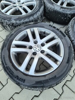 Alu kola 5x112 r16 - 5