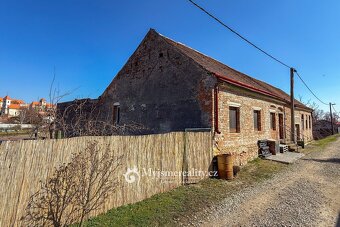 Prodej, rodinný dům, 550 m2 - Jaroslavice, ev.č. LU2502 - 5
