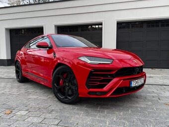 Prodám Lamborghini Urus - 5