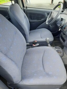 Prodám Toyotu Yaris - 5