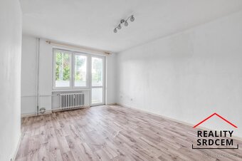 Pronájem bytu 1+1 s lodžií, ul. Ciolkovského, Karviná - Ráj - 5