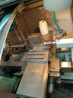 Použitý CNC soustruh Schaublin 125-CCN, r. v. 1996 - 5