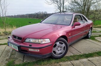 Honda Legend coupe KA8 3.2 V6 automat - 5