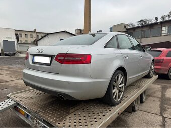 Audi a6 4f sedan facelift 2.7 tdi 140kW - 5