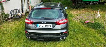 Mondeo 2015, 132kW, automat, TOP - 5