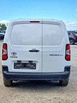 Toyota Proace City 2023 model 2024 - 5