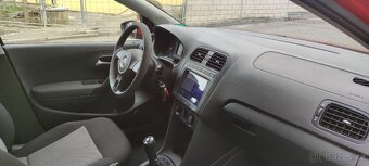 Volkswagen Polo, park senzory, vyhř.sedačky, tempomat - 5
