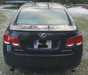 Lexus GS 430 - 5