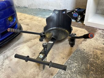 Hoverboard kart nástavba + hoverboard - 5