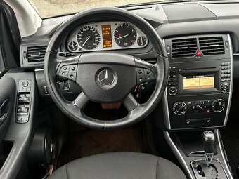 Mercedes-Benz B180, r.2009, automat, STK, klimatizace - 5