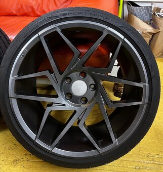 ALU KOLA VEEMANN 5x112 R19 - 5