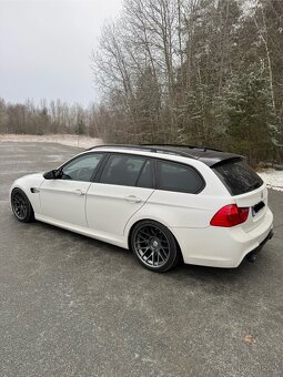 BMW 335i E91 N54 stage3 - 5