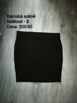 Dámské oblečení - 5