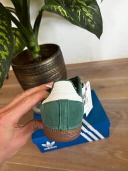 Adidas samba OG Colligate green - 5