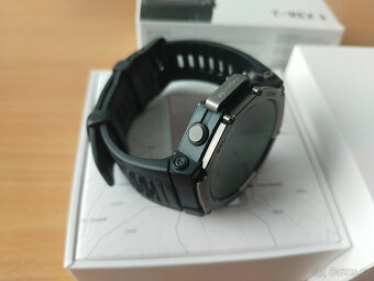 Odolné hodinky Amazfit T-Rex 3 Black - 5