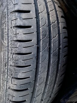Kola Dacia s letní pneu Barum 185/65/15 - 5