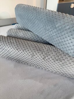 Chrániče na postele - rozměry 50,80 a 100 cm - 5