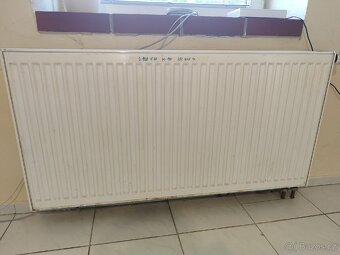 8x Radiátory typ 22(hl.100mm) a typ 33 (hl.155mm) - 5