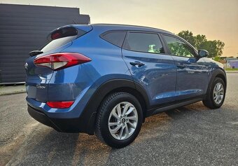 Hyundai Tucson 1.7 CRDI BlueDrive Comfort 2WD - 5