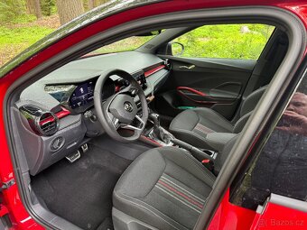 Škoda Fabia IV Monte Carlo 1,0 TSI 85KW 7.stupň. automat DSG - 5